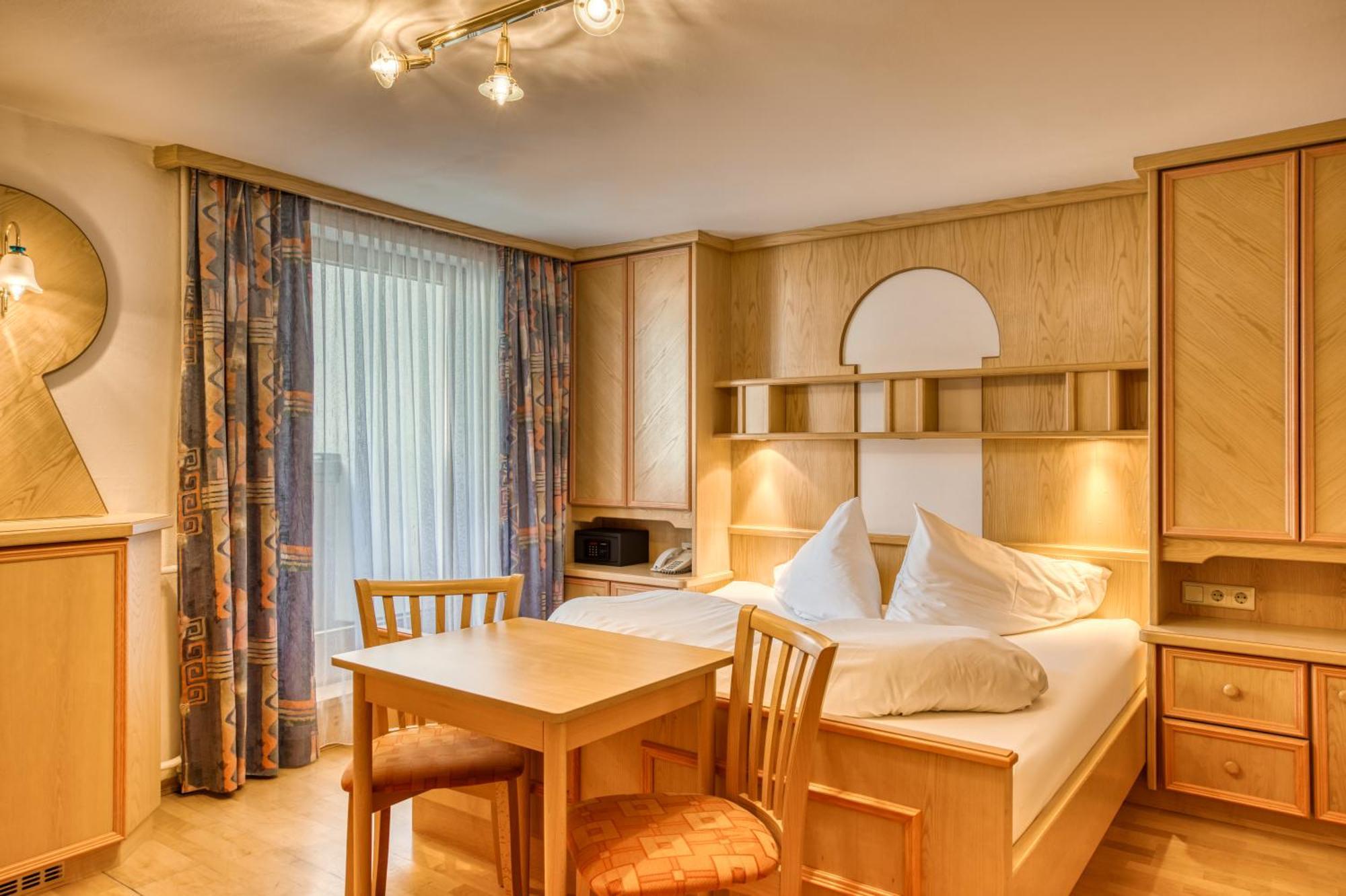Hotel Klausnerhof Tux Habitación foto