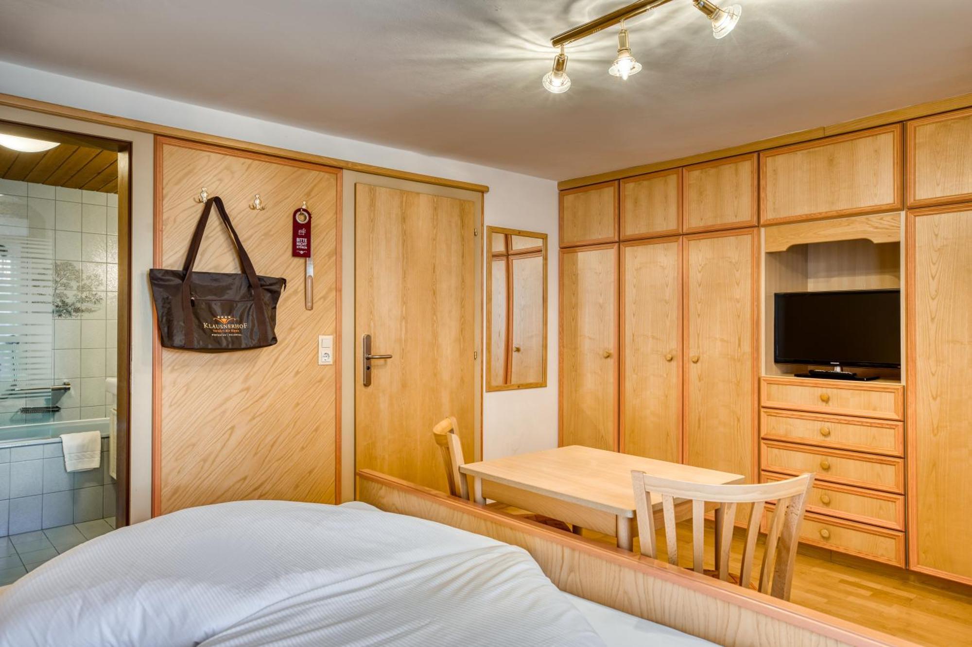 Hotel Klausnerhof Tux Habitación foto