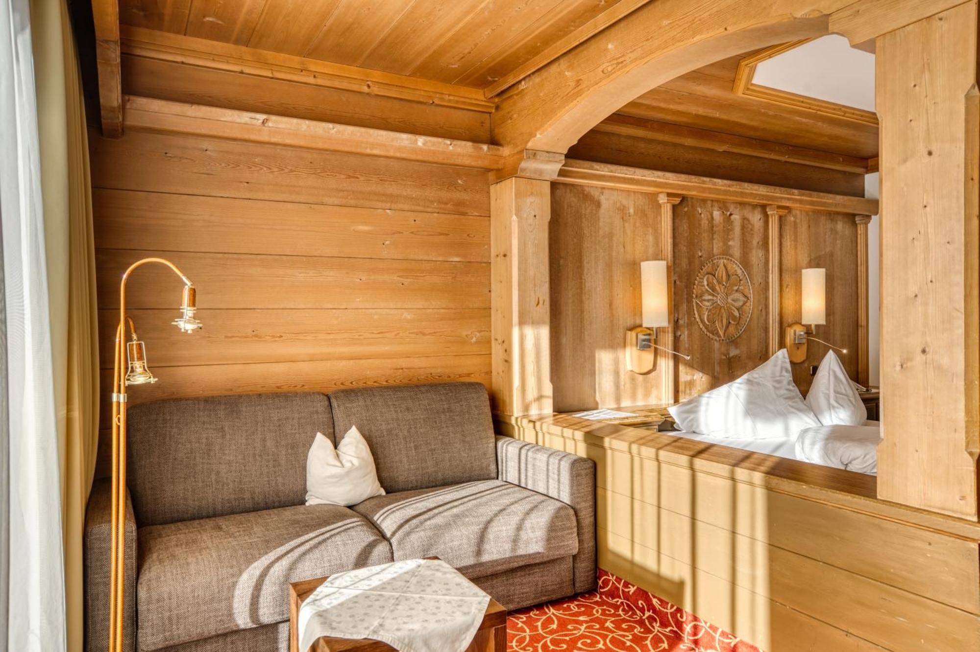 Hotel Klausnerhof Tux Habitación foto